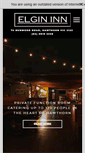 Mobile Screenshot of elgininn.com.au